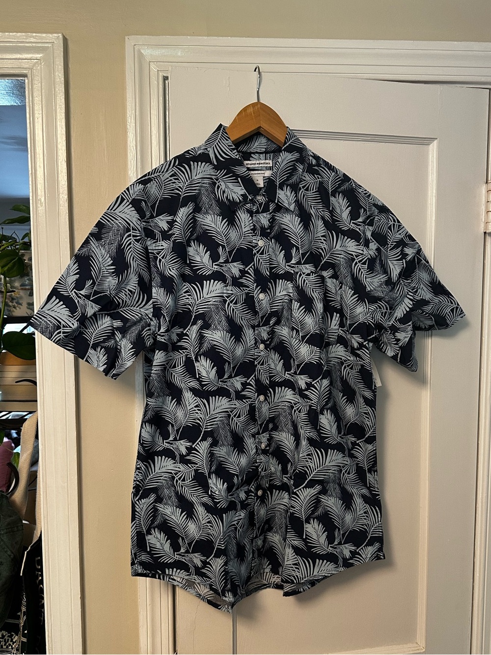 Tropical Button Down - Picture 1 of 5